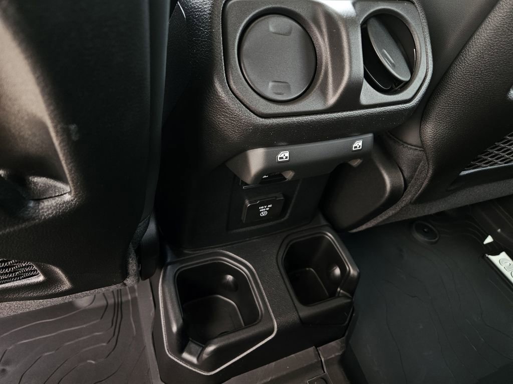 New 2026 Jeep Gladiator Rubicon AWD/4WD image 11
