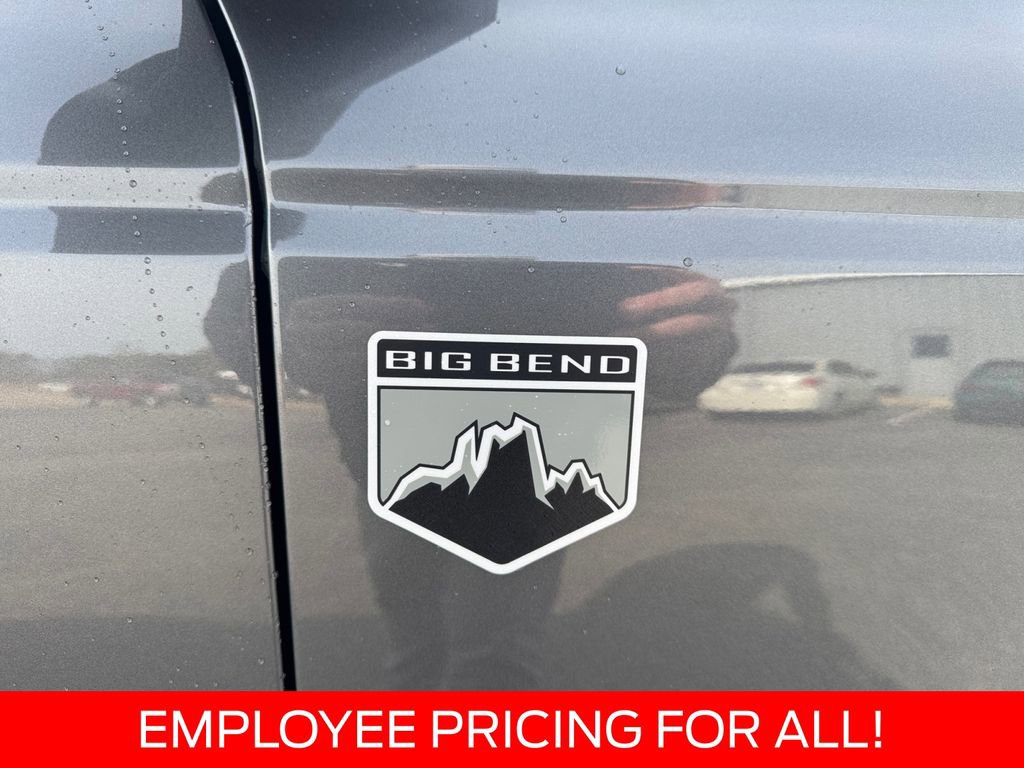 New 2026 Ford Bronco Big Bend AWD/4WD image 10