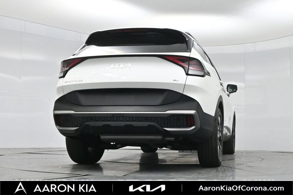 Used 2024 Kia Sportage X-Line Prestige AWD/4WD image 53