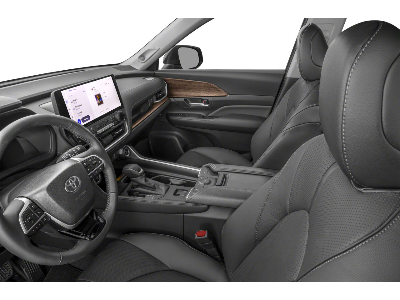 New 2026 Toyota Grand Highlander AWD image 28