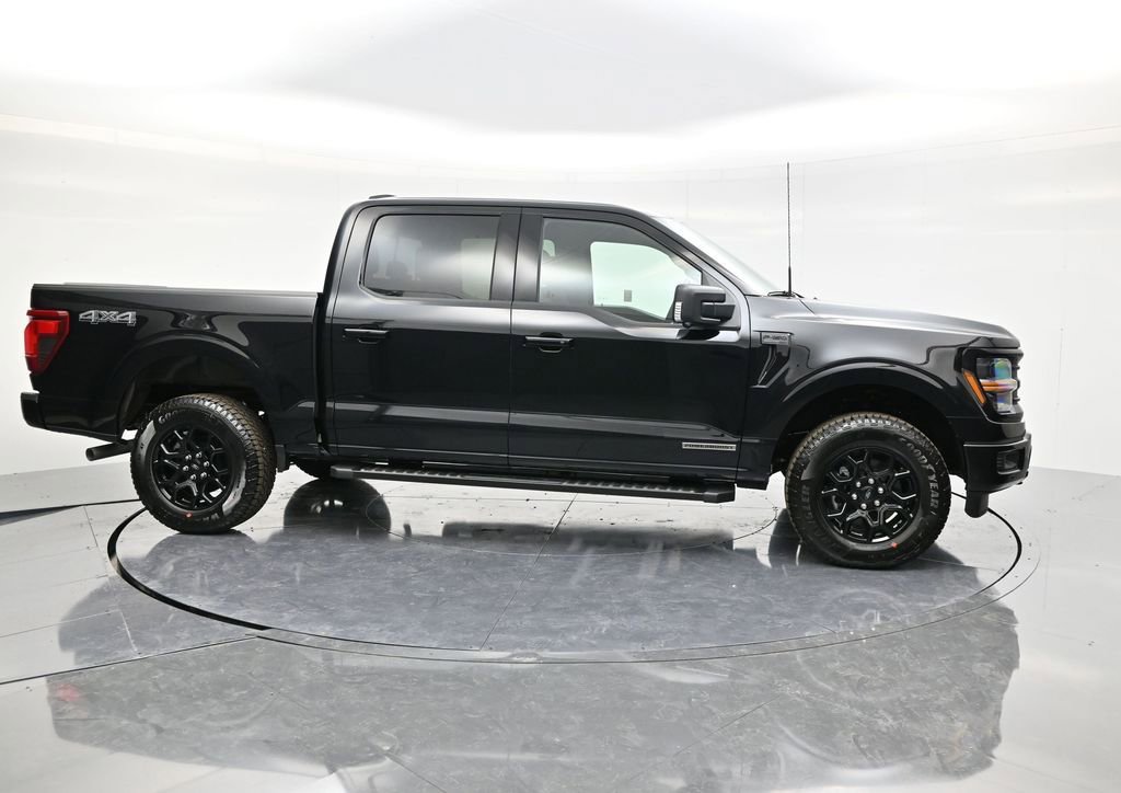 New 2025 Ford F150 XLT w/ Equipment Group 302A MID image 4
