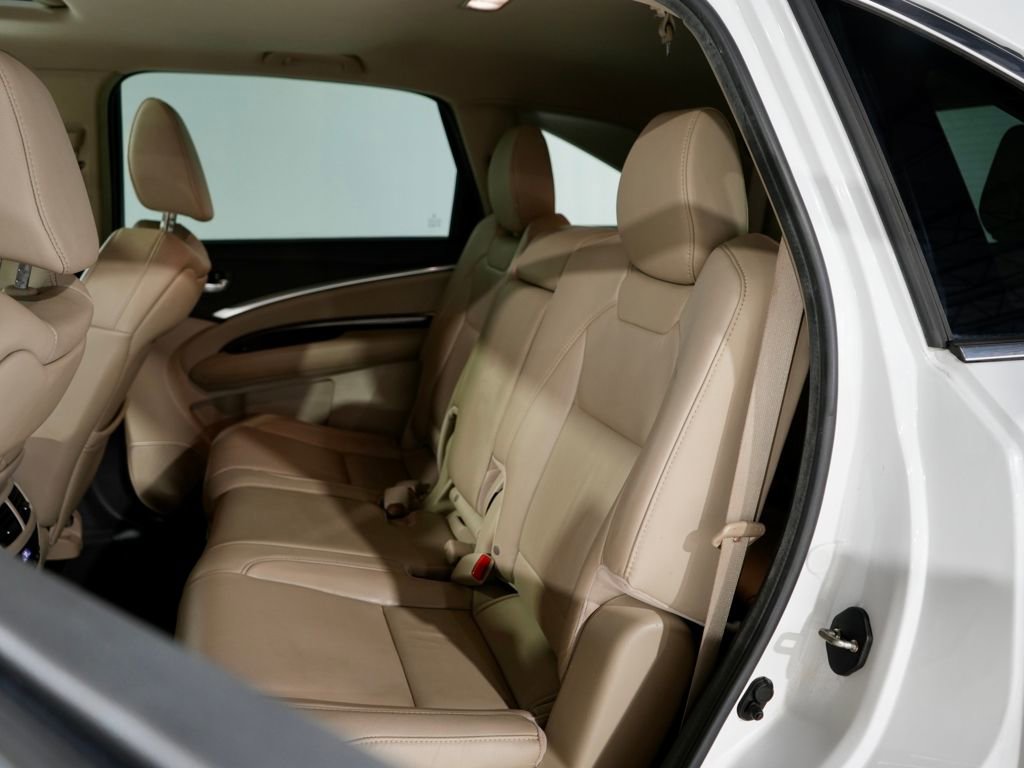 Used 2020 Acura MDX FWD image 28