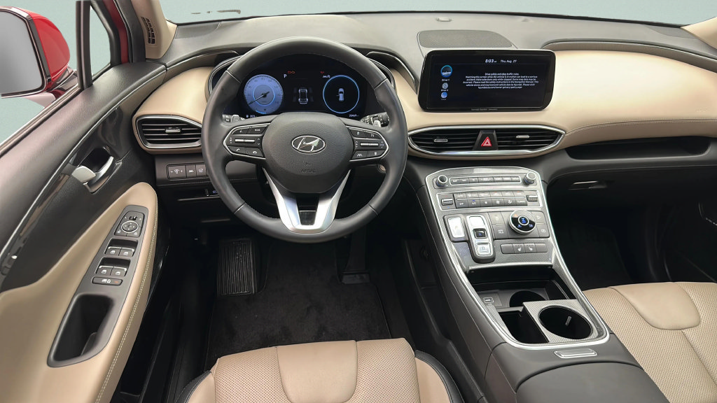 Used 2023 Hyundai Santa Fe SEL w/ Premium Package AWD/4WD image 14