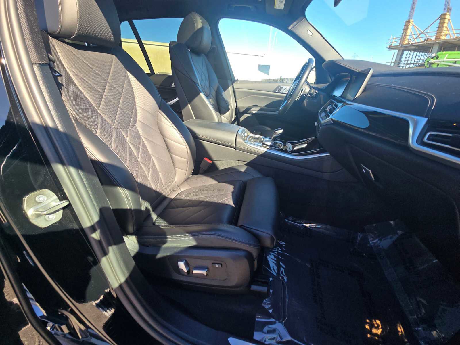 Used 2023 BMW X5 xDrive45e image 21