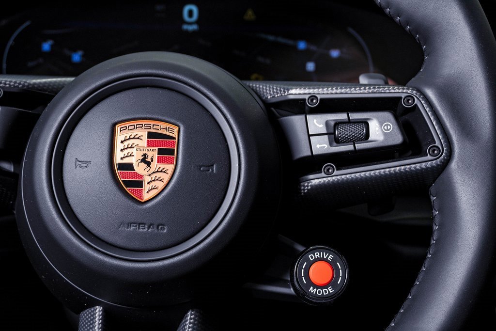 New 2026 Porsche 911 Carrera 4 GTS image 21