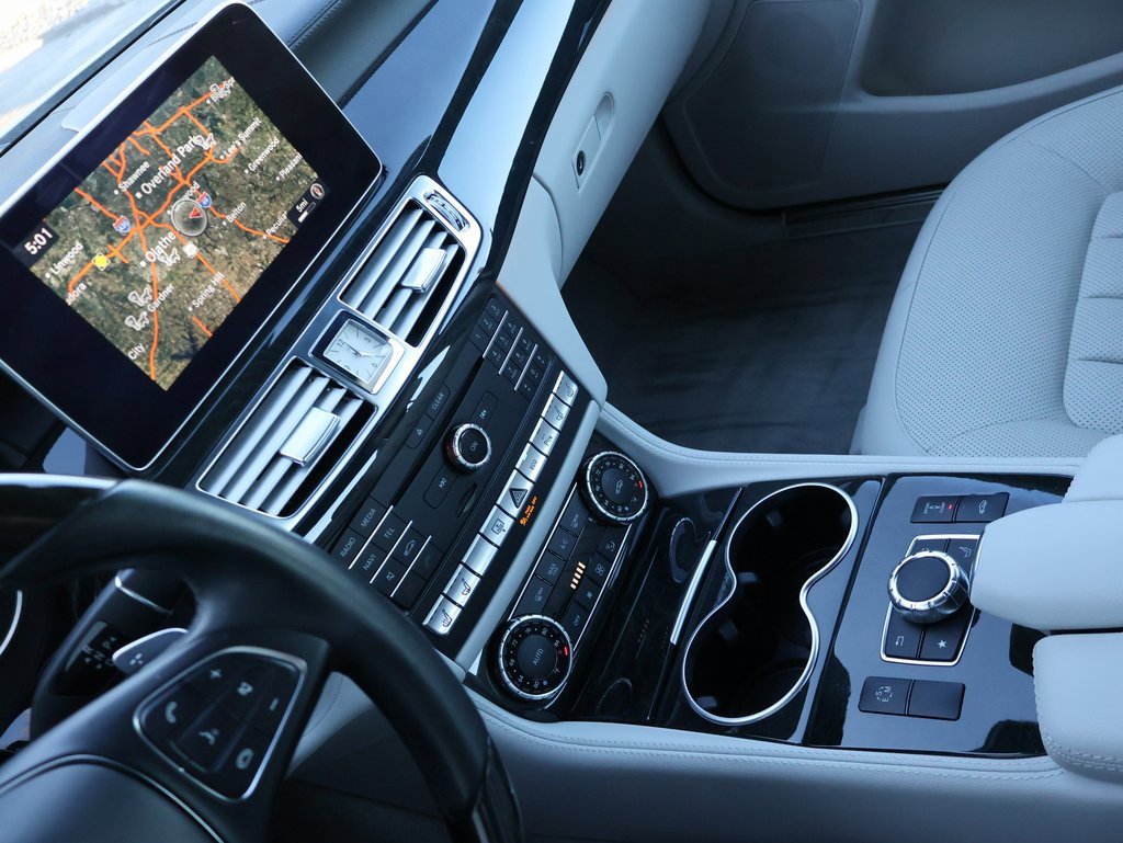 Used 2016 Mercedes-Benz CLS 550 4MATIC image 22