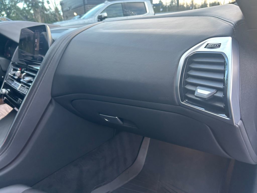 Used 2020 BMW 840i xDrive Convertible image 26