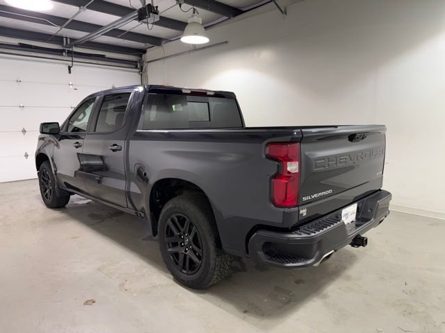 Certified 2024 Chevrolet Silverado 1500 RST w/ Convenience Package II AWD/4WD image 5