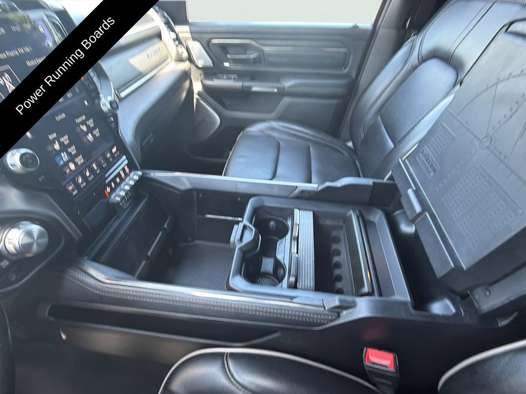 Used 2021 RAM 1500 Limited AWD/4WD image 29