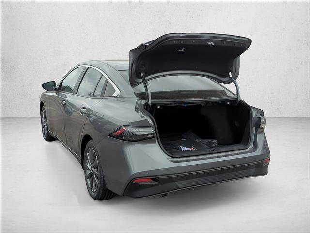 New 2026 Nissan Sentra SL w/ Floor Mat Package image 10