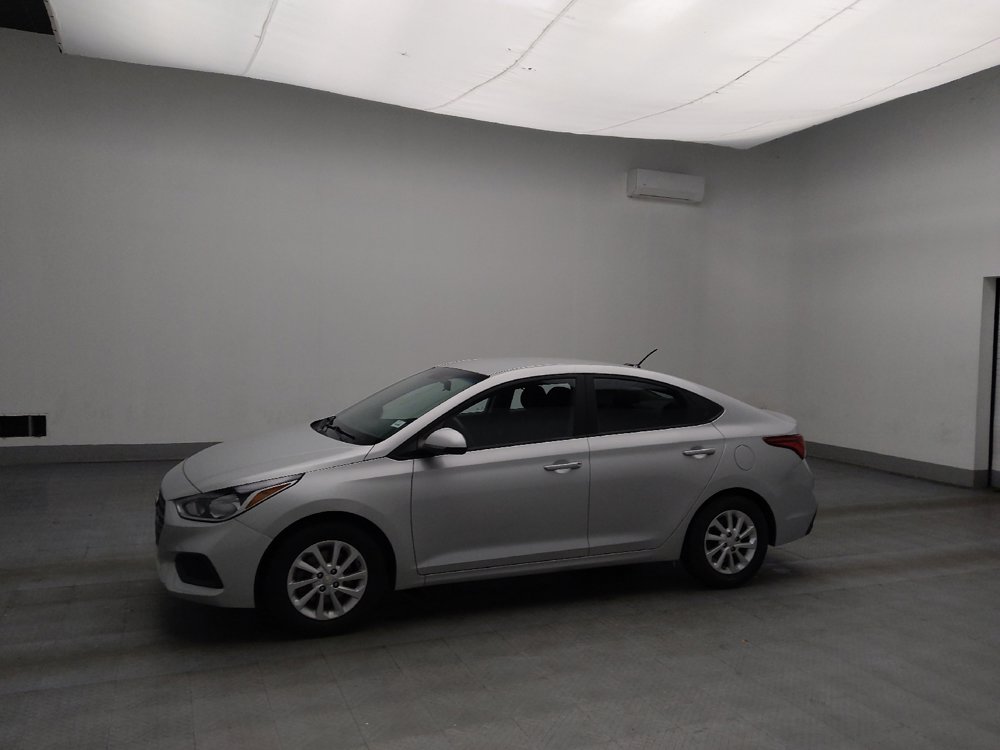 Used 2018 Hyundai Accent SEL image 2