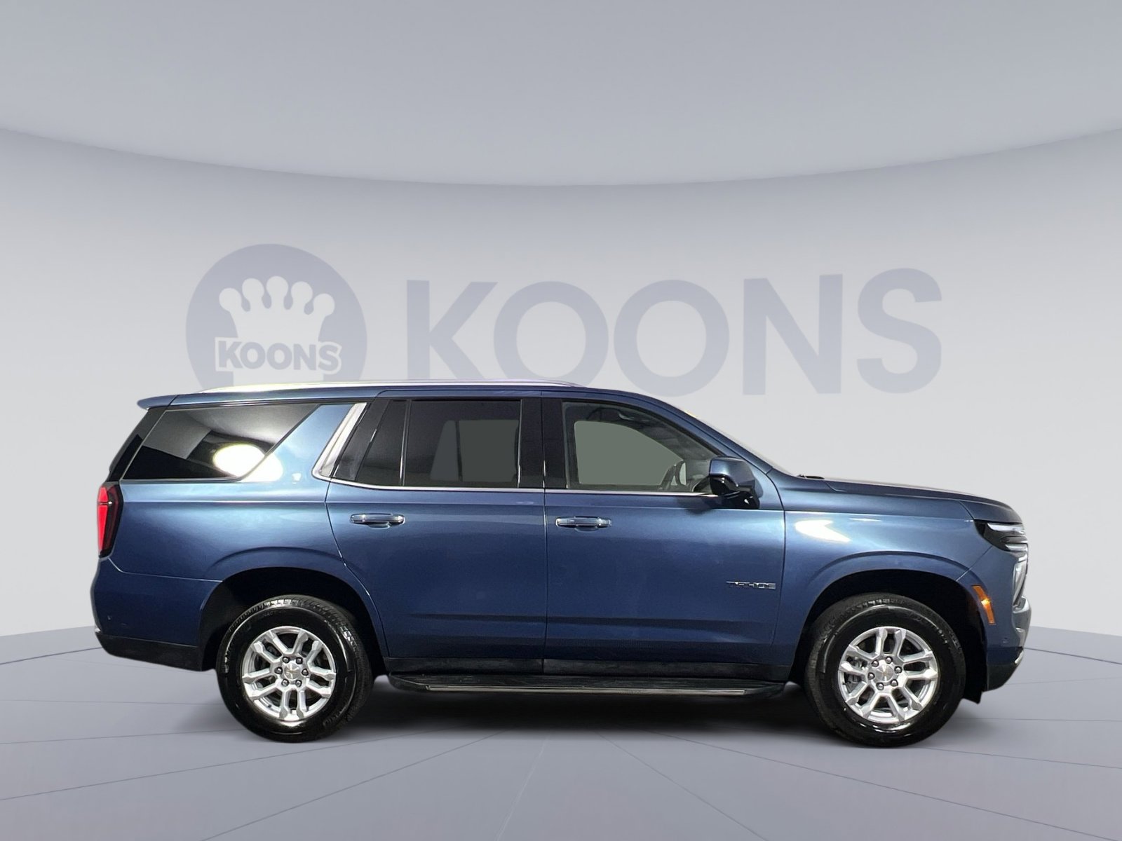 Used 2025 Chevrolet Tahoe LT image 8