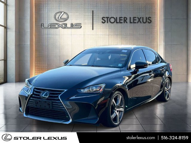 Used 2019 Lexus IS 300 AWD w/ Navigation Package image 3