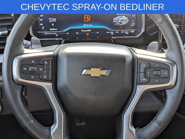 Used 2024 Chevrolet Silverado 1500 LT w/ Protection Package image 11