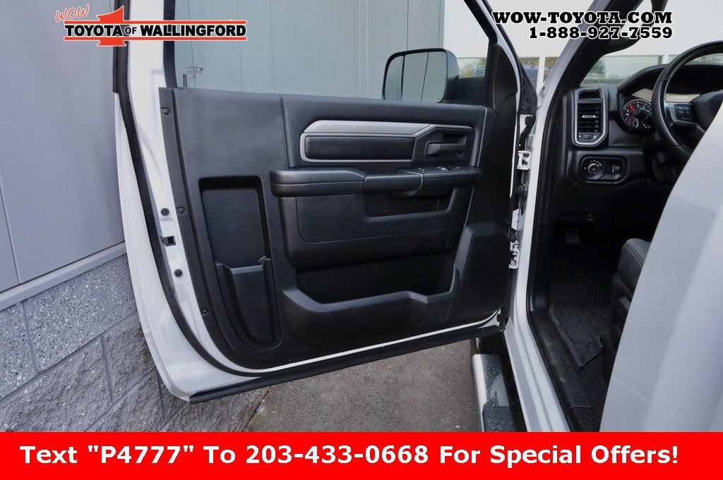 Used 2022 RAM 2500 Tradesman AWD/4WD image 16