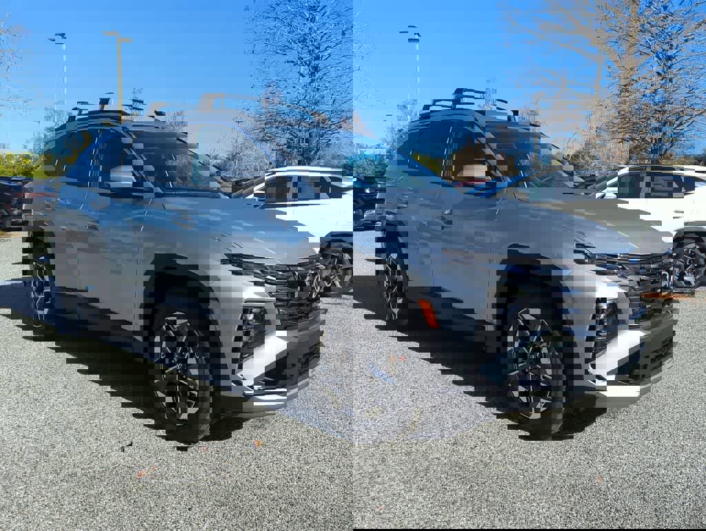 New 2026 Hyundai Tucson SEL image 9