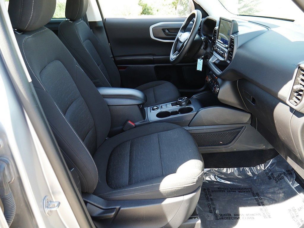 Used 2022 Ford Bronco Sport AWD/4WD image 51