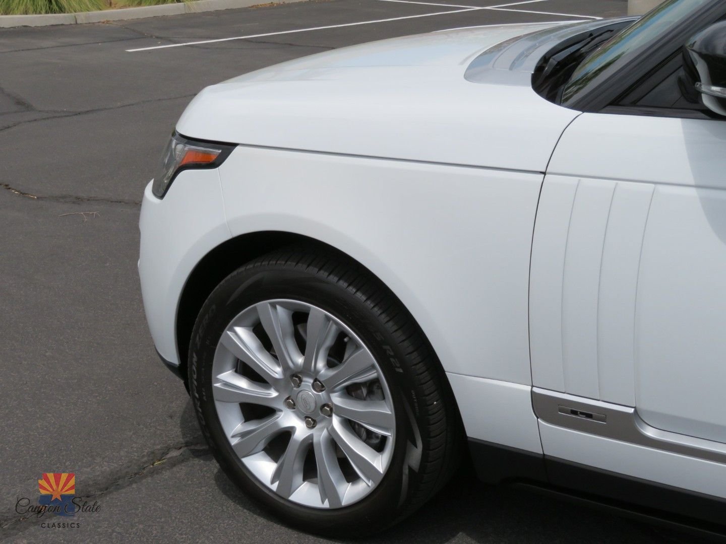 Used 2014 Land Rover Range Rover Long Wheelbase Supercharged AWD/4WD image 15