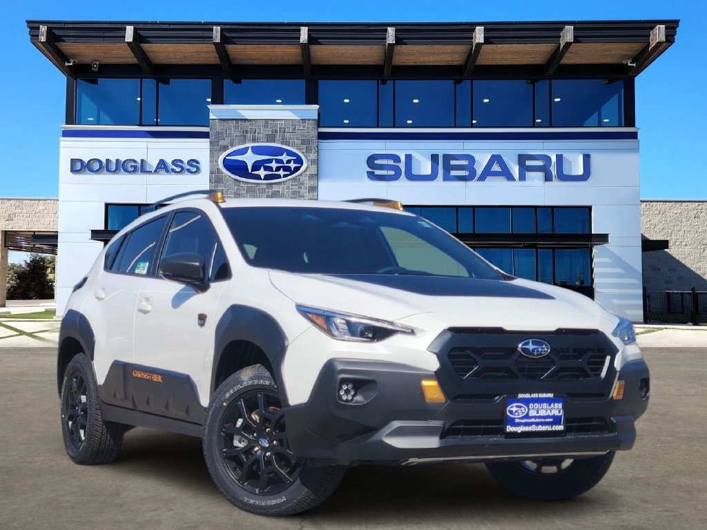 New 2026 Subaru Crosstrek 2.5i Wilderness