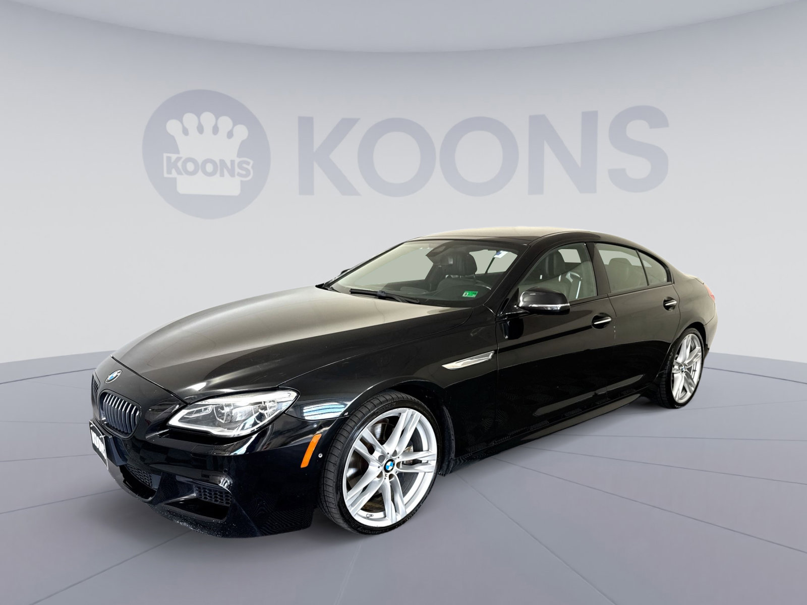 Used 2017 BMW 650i Gran Coupe xDrive AWD/4WD image 1