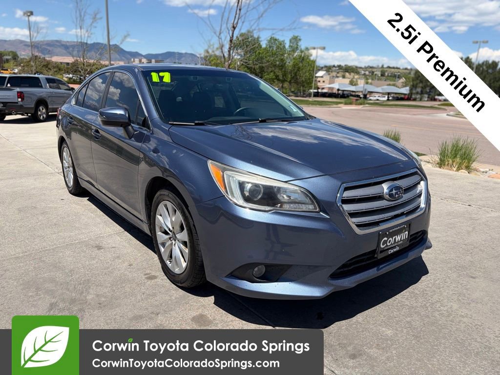 Used 2017 Subaru Legacy 2.5i Premium