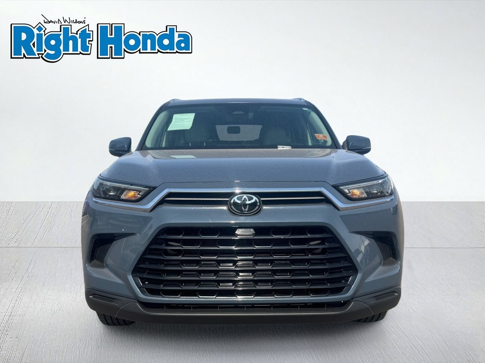Used 2025 Toyota Grand Highlander AWD image 10