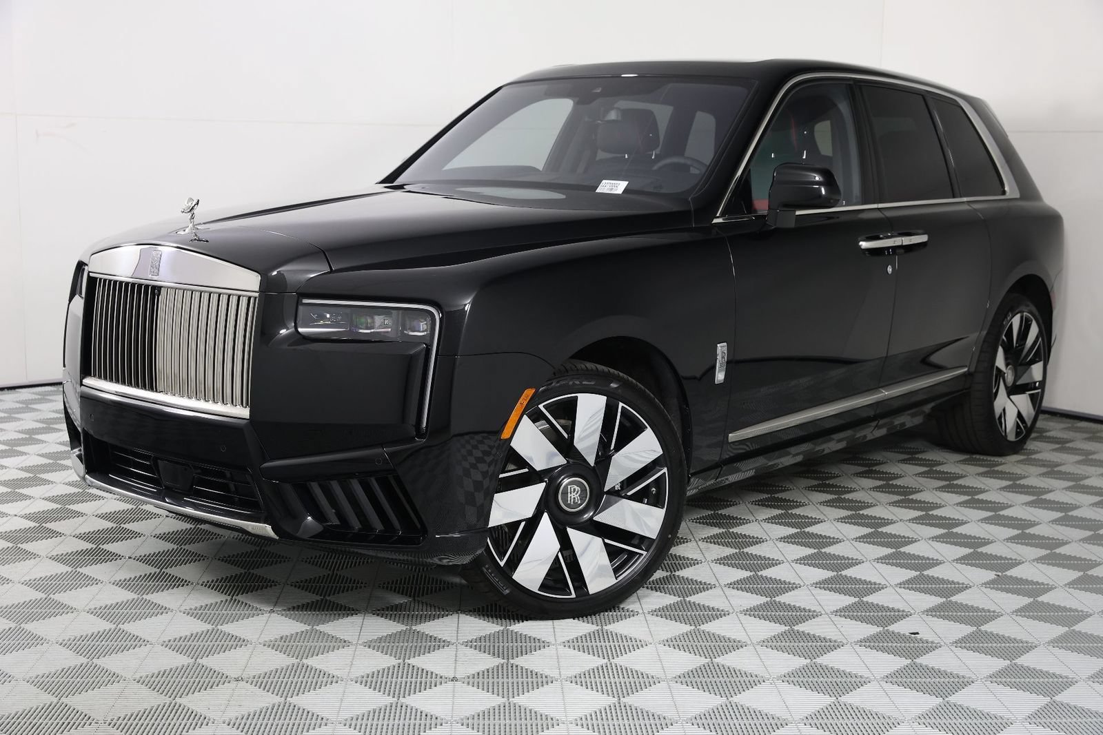 New 2026 Rolls-Royce Cullinan AWD/4WD image 39