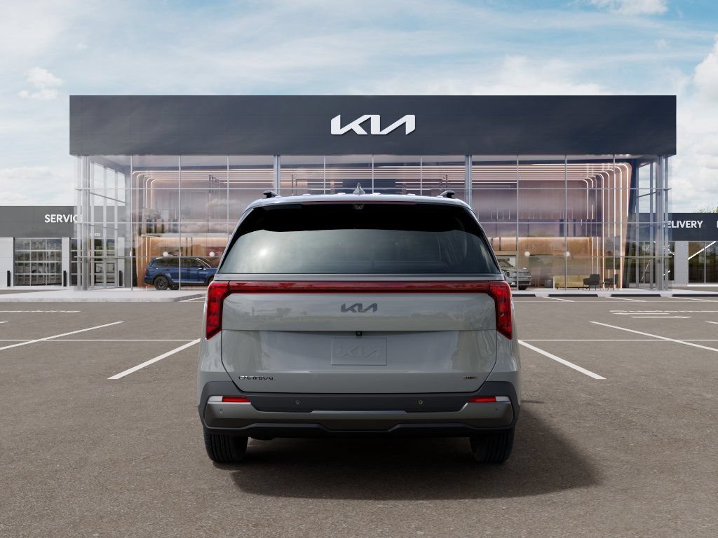 New 2027 Kia Carnival SX FWD image 5