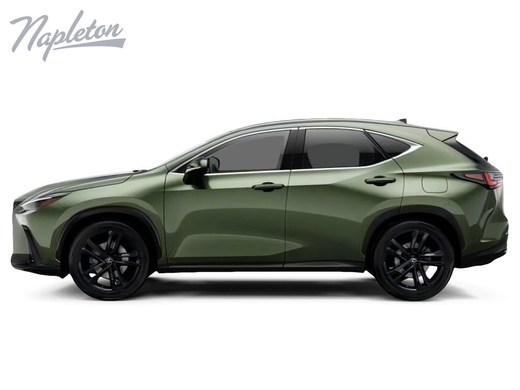 New 2026 Lexus NX 450h+ AWD w/ Luxury Package image 2