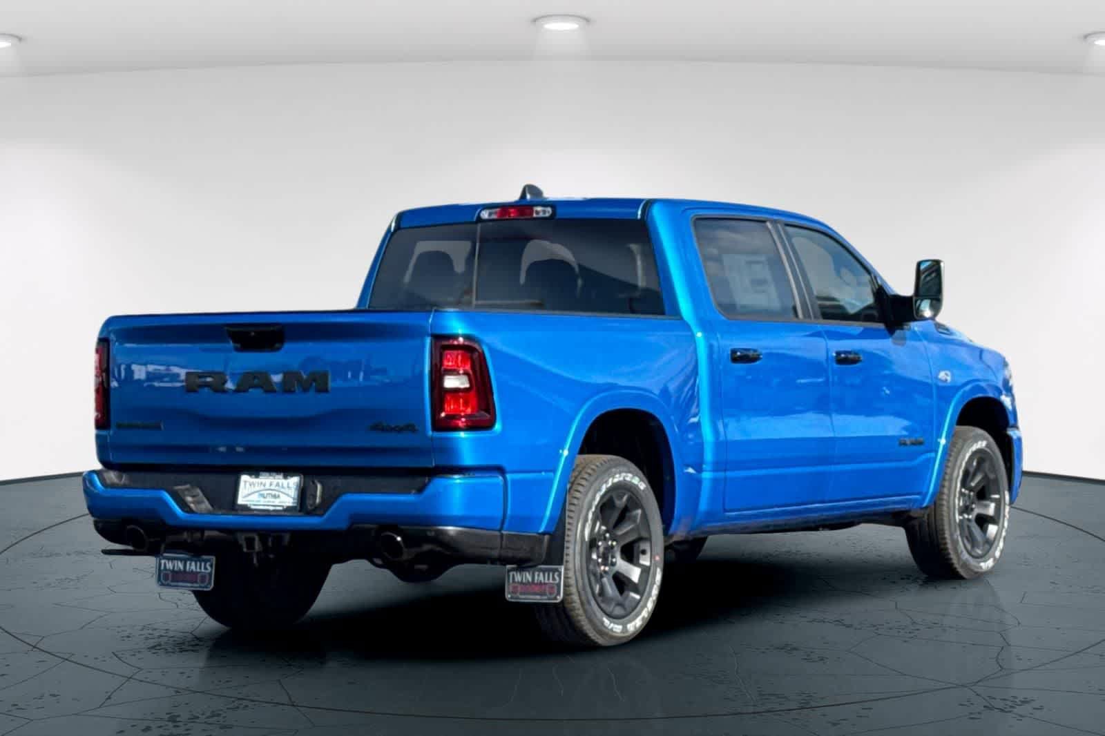 New 2026 RAM 1500 Big Horn image 2