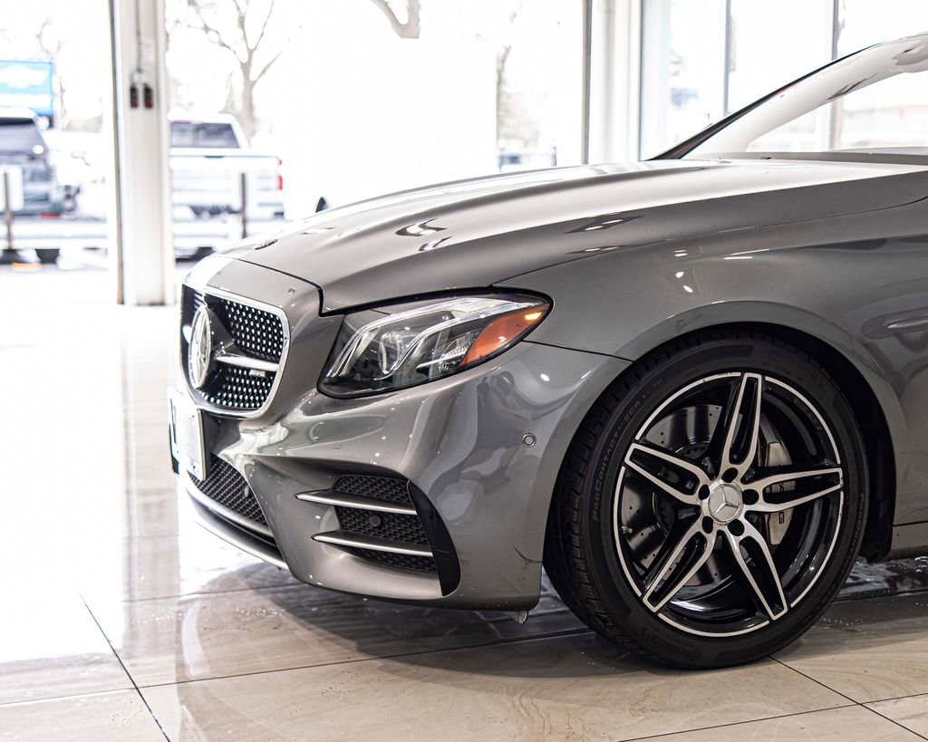 Used 2019 Mercedes-Benz E 53 AMG 4MATIC Sedan image 5