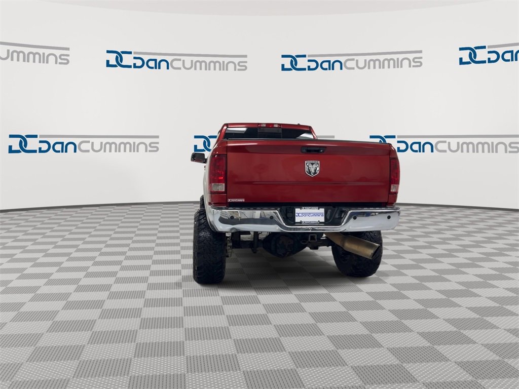 Used 2010 Dodge Ram 2500 Truck Laramie w/ Protection Group image 7