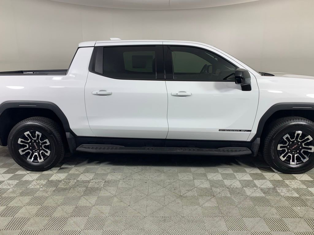 New 2026 GMC Sierra EV Elevation image 9