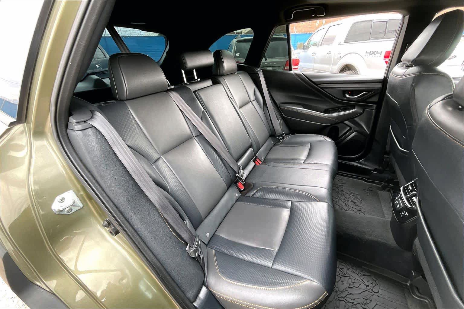 Used 2022 Subaru Outback Wilderness AWD/4WD image 19