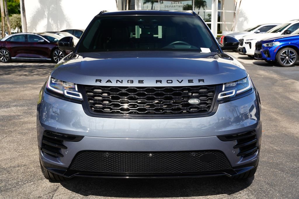 Used 2021 Land Rover Range Rover Velar R-Dynamic S AWD/4WD image 2