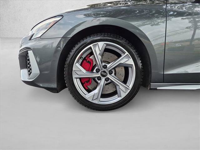 Used 2023 Audi S3 Premium Plus AWD/4WD image 25