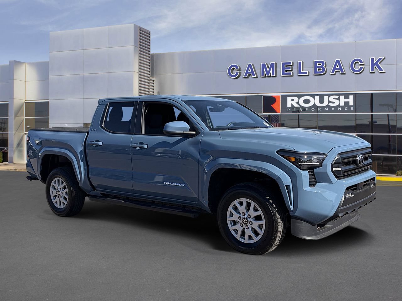 Used 2026 Toyota Tacoma SR5 AWD/4WD image 8