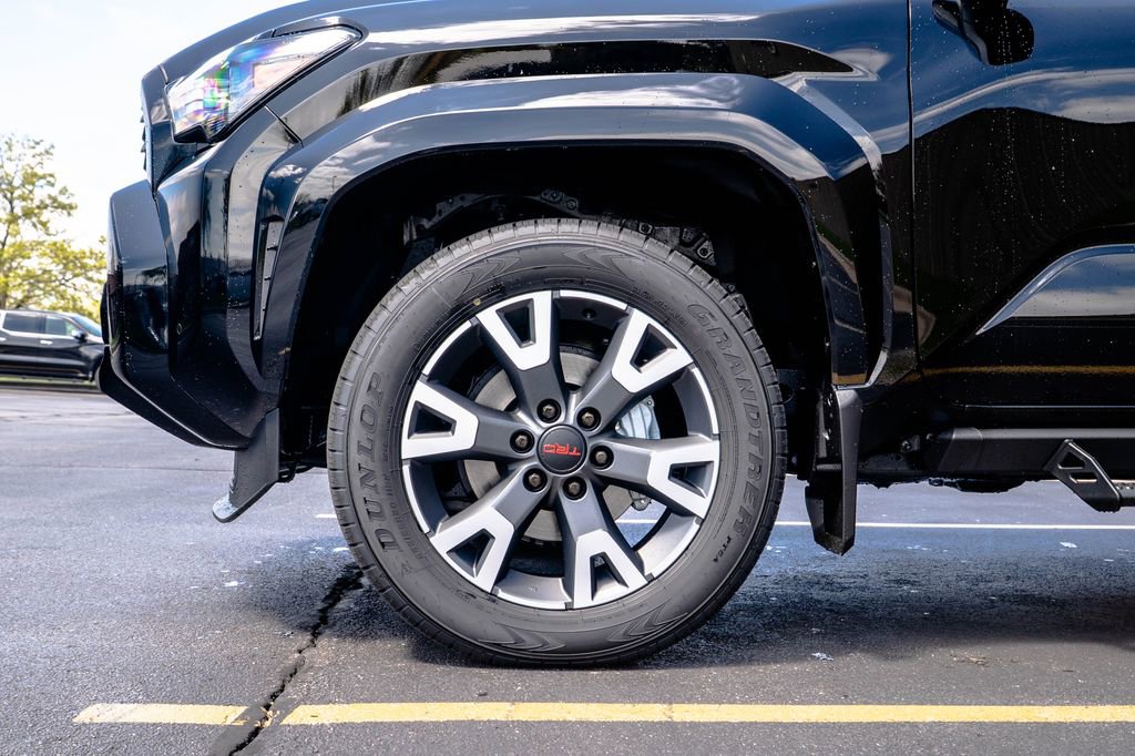 New 2026 Toyota 4Runner TRD Sport AWD/4WD image 10