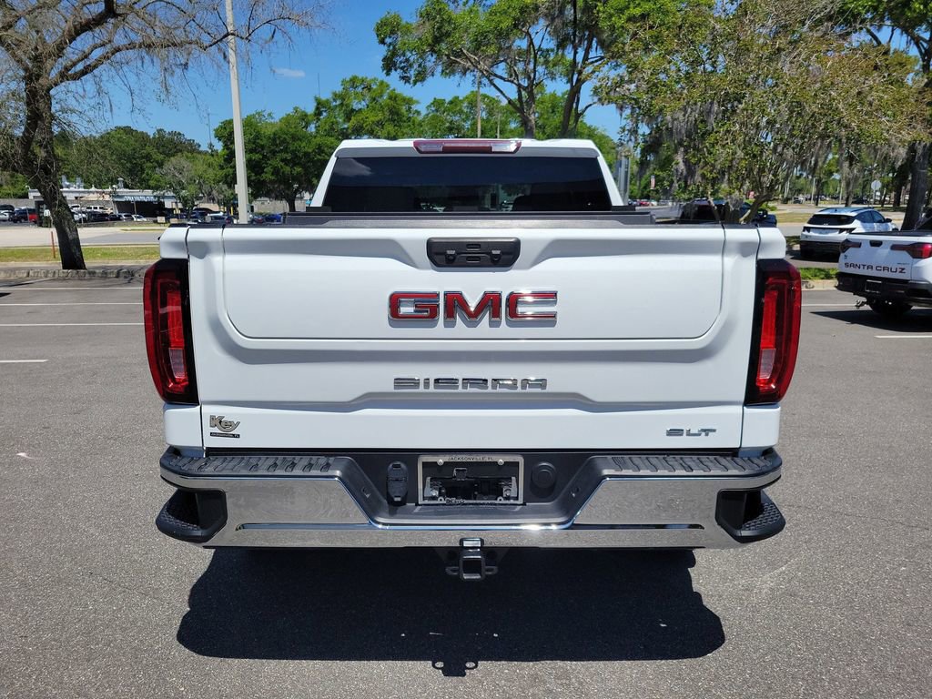 Used 2024 GMC Sierra 1500 SLT w/ SLT Premium Package image 8
