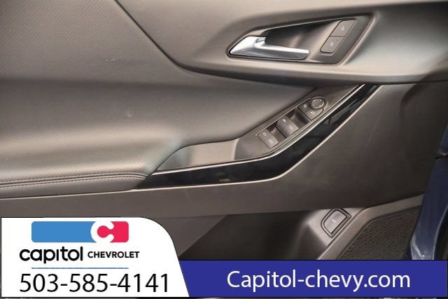 Used 2025 Chevrolet Equinox LT w/ Convenience Package II AWD/4WD image 10