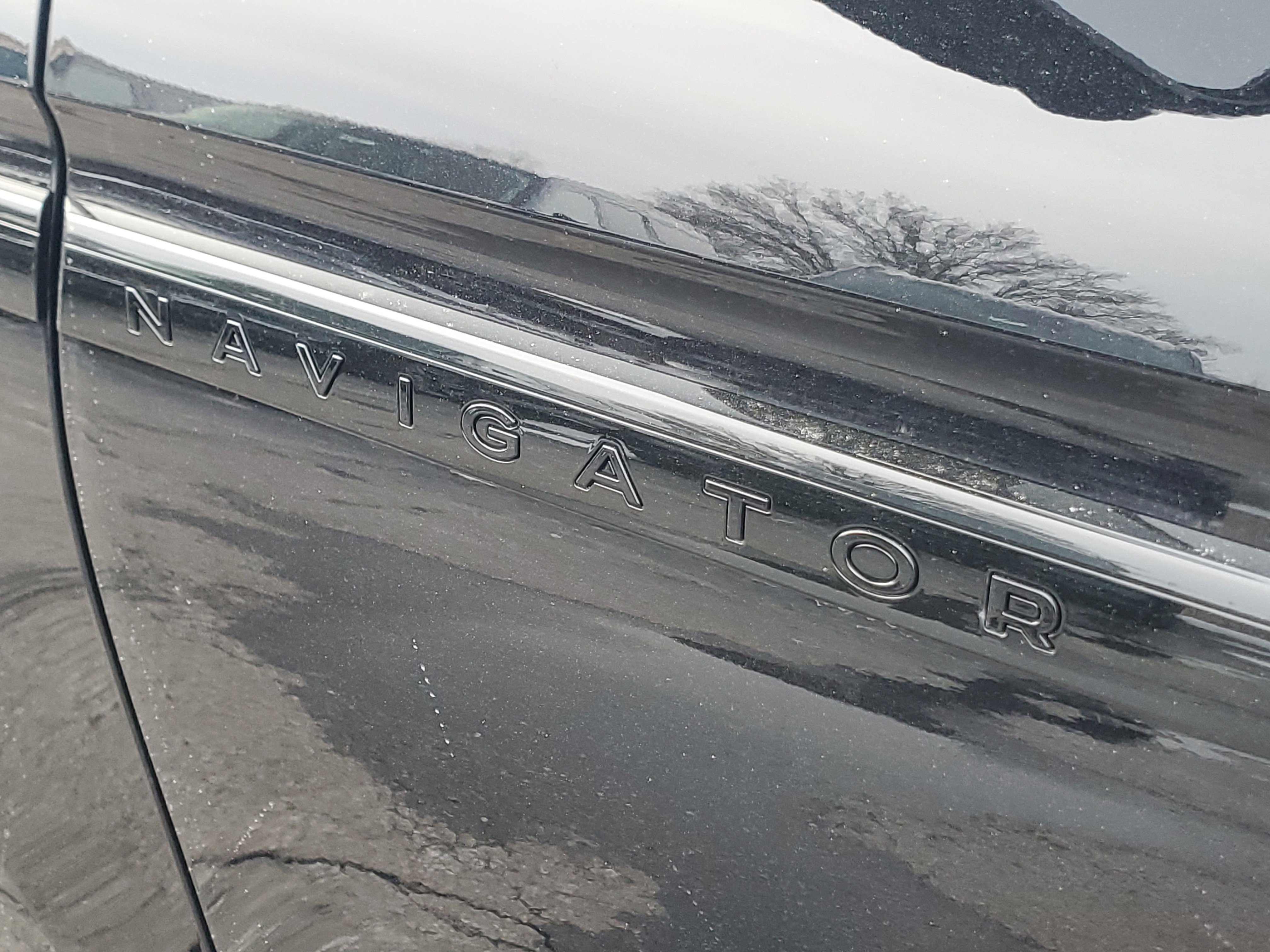 New 2026 Lincoln Navigator L Reserve w/ Jet Appearance Package image 7