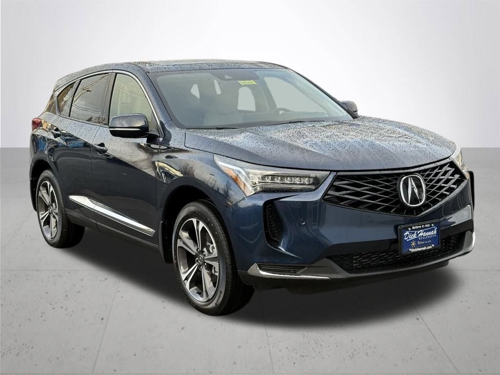 New 2026 Acura RDX SH-AWD w/ Technology Package image 4