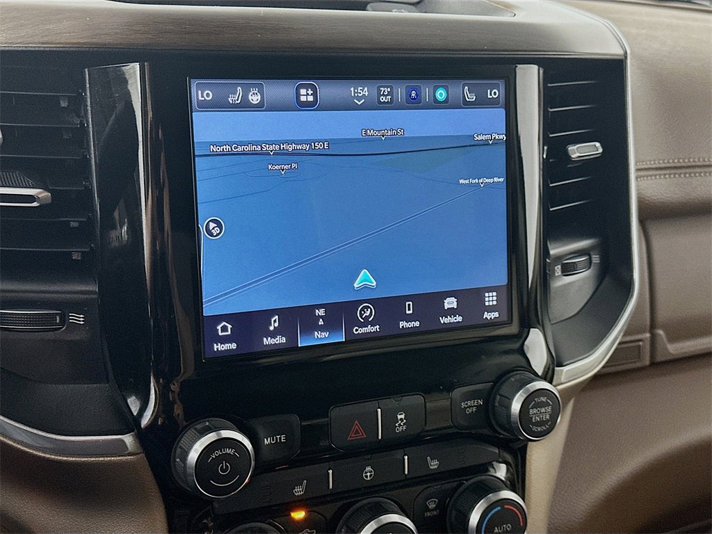 Used 2023 RAM 3500 Laramie image 19