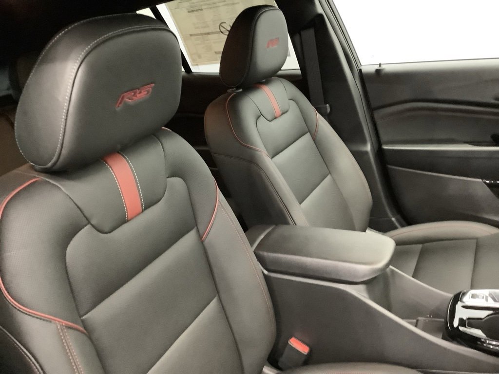 New 2026 Chevrolet Trax RS image 26