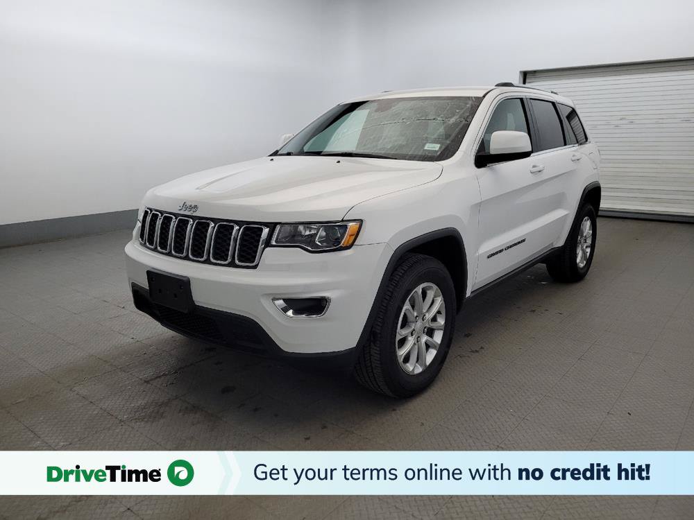 Used 2021 Jeep Grand Cherokee Laredo AWD/4WD image 1