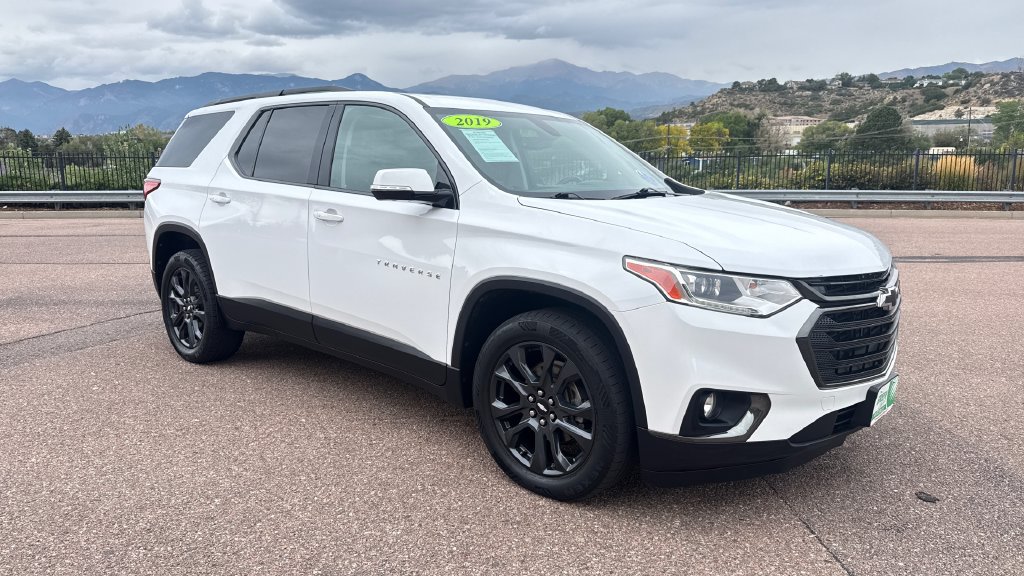 Used 2019 Chevrolet Traverse RS AWD/4WD image 20