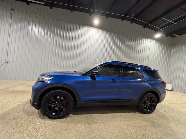 Used 2020 Ford Explorer ST w/ ST High-Performance Pack AWD/4WD image 2
