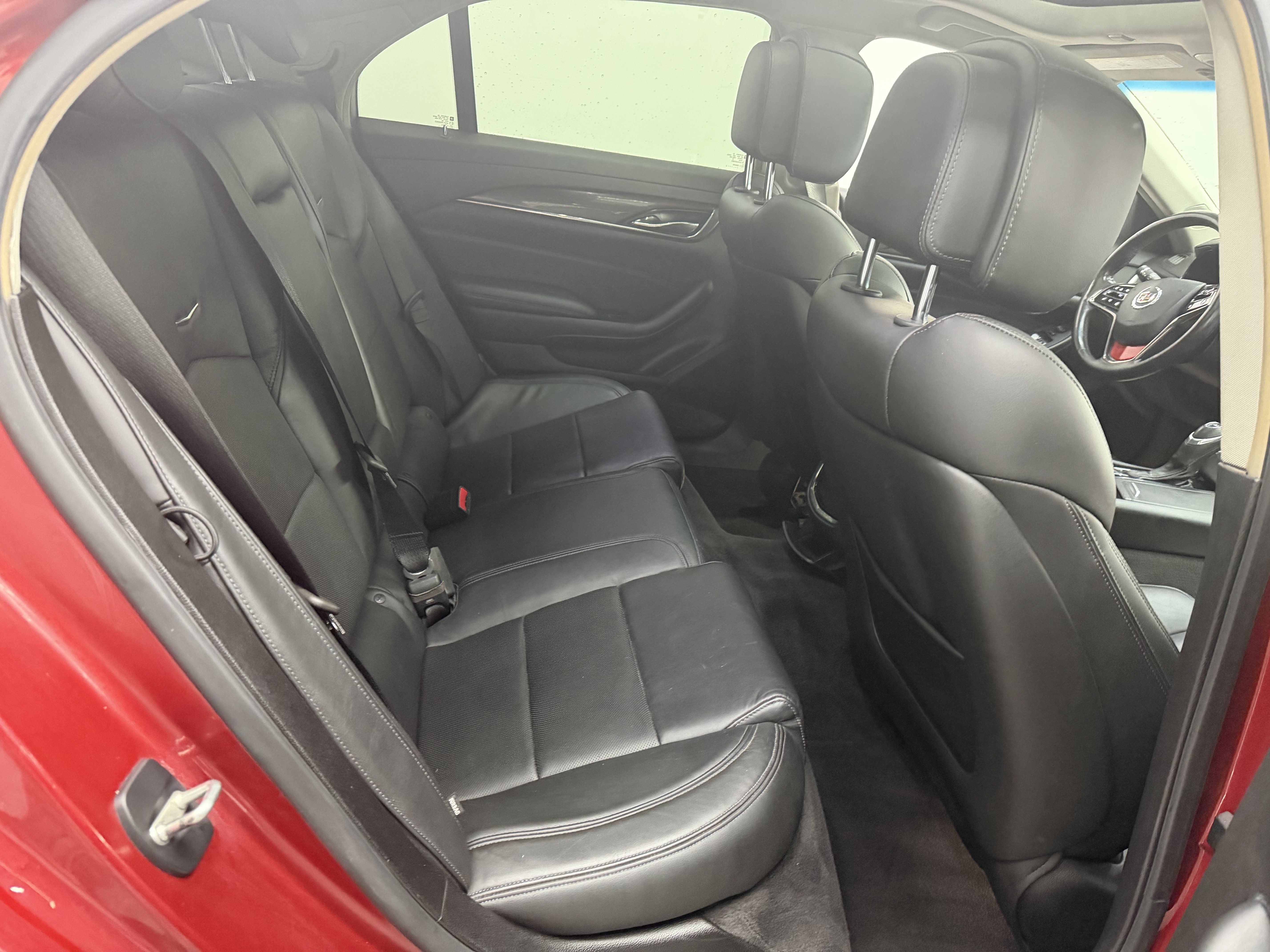 Used 2014 Cadillac CTS Luxury image 22