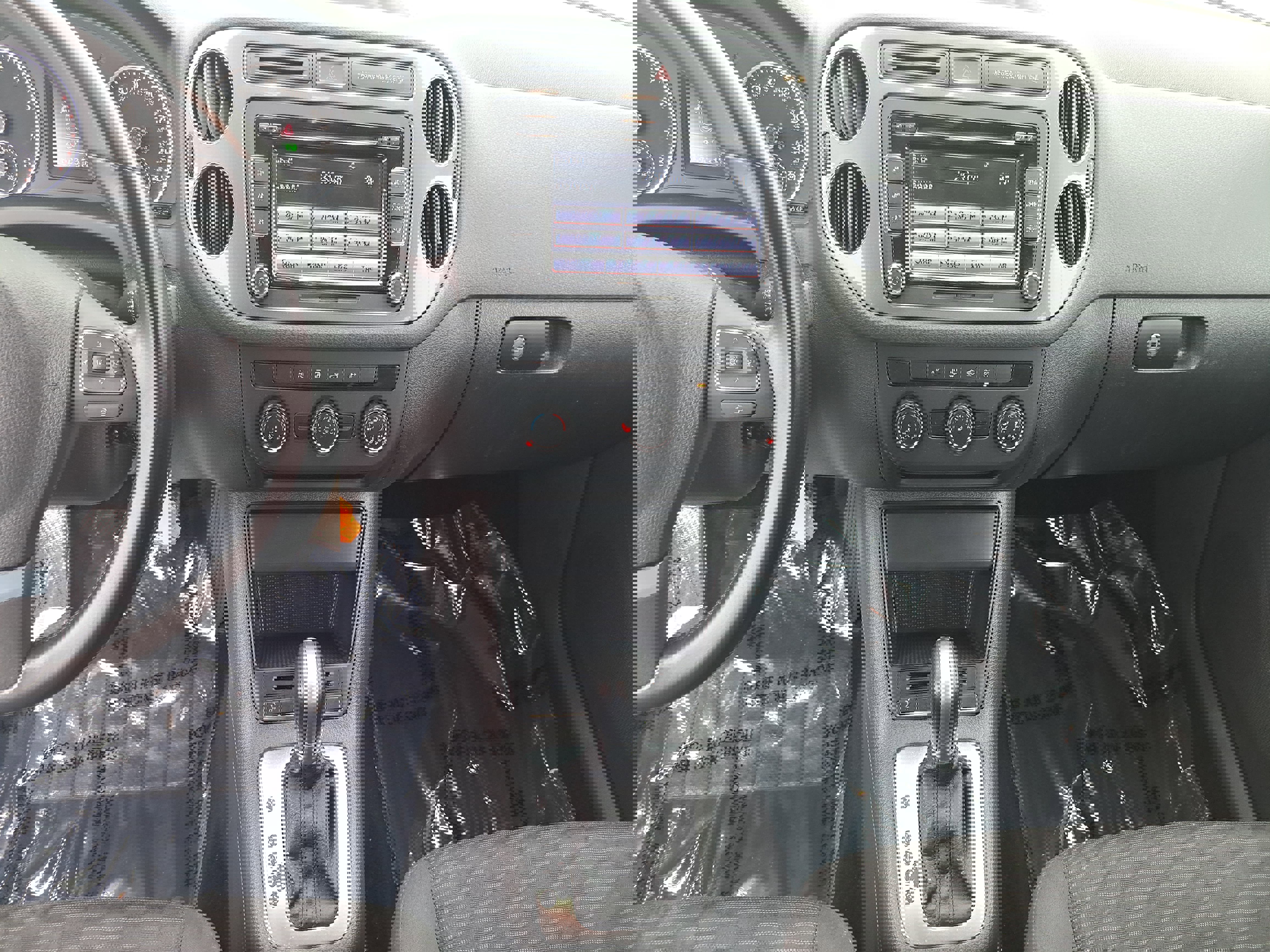 Used 2015 Volkswagen Tiguan S image 19