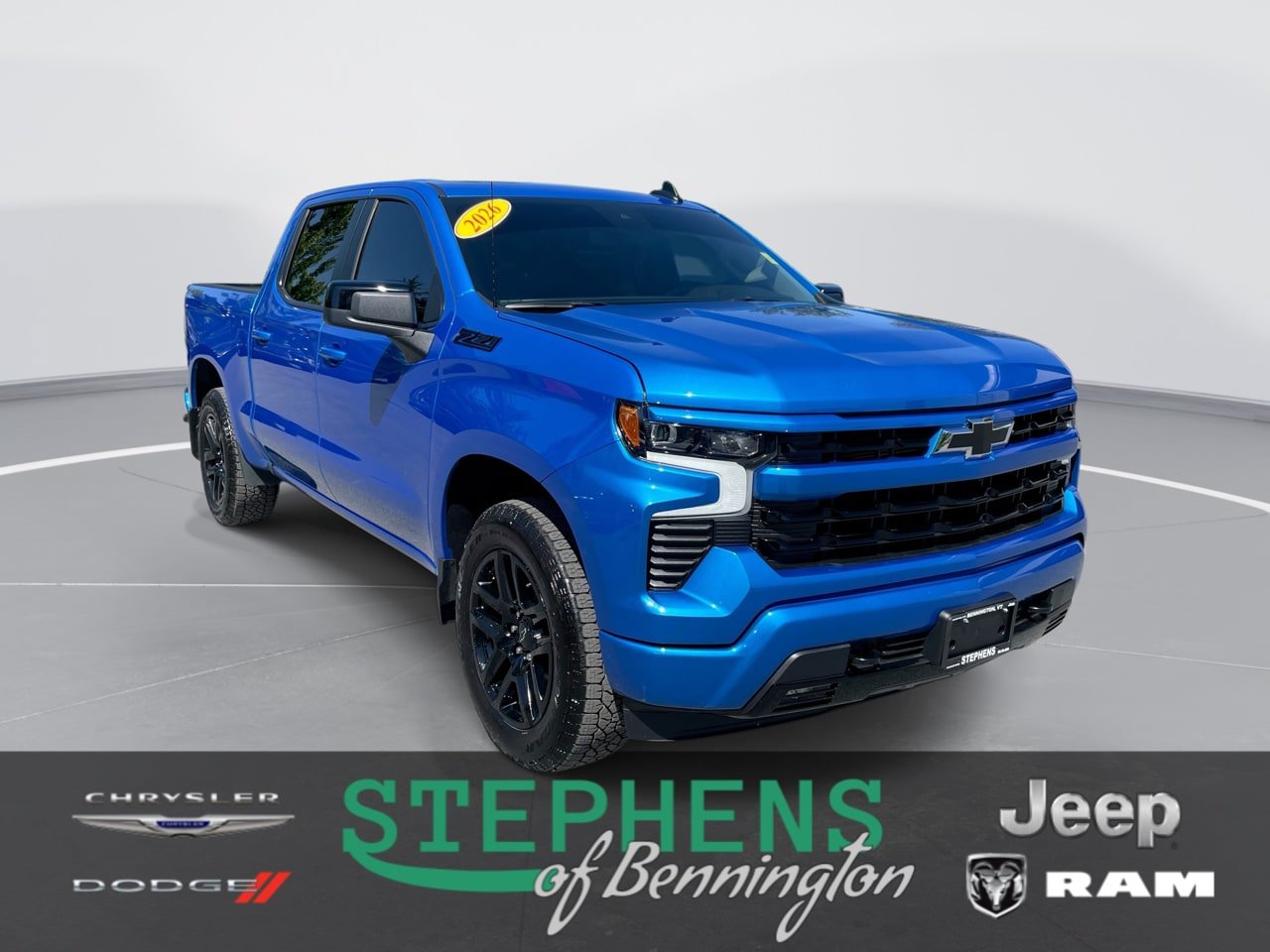 Used 2026 Chevrolet Silverado 1500 RST